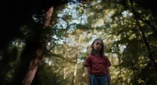 Lost children - woodland