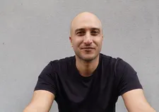 Lotfy Nathan: 'I wanted to cast the whole thing in that Italian neo-realist tradition, but then it would have just been insane with 24 days to shoot the film'