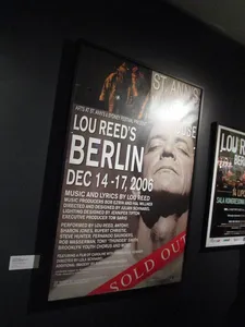Lou Reed's Berlin at St. Ann’s Warehouse