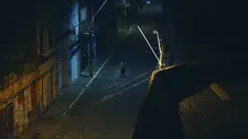 Guto Parente: “At night it’s really deserted and kind of dangerous.”