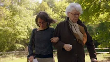 Alice Doyard: “Colette brought back a jar with some earth from Dora that she put in the garden of this house with the help of the new owners. Again there was a transmission of memory.”