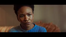 Noxolo Diamini as Luyanda in Death Of A Whistleblower