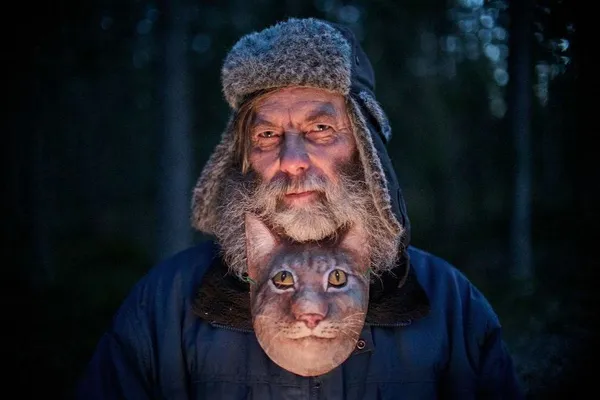 Lynx Man