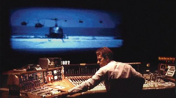 Making Waves: The Art Of Cinematic Sound