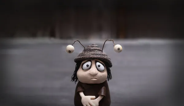 Grace in Memoir Of A Snail. Adam Elliot: 'I always try to push as many buttons on the audience as I can and keep the film unpredictable'
