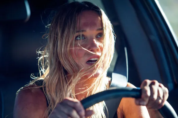 Taking the wheel