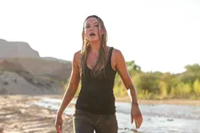 Taking a stand in the desert