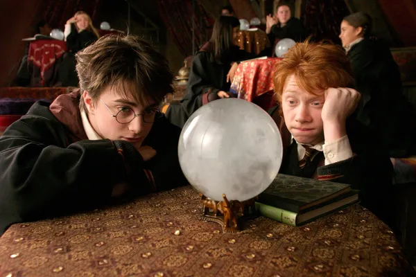 Harry Potter And The Prisoner Of Azkaban