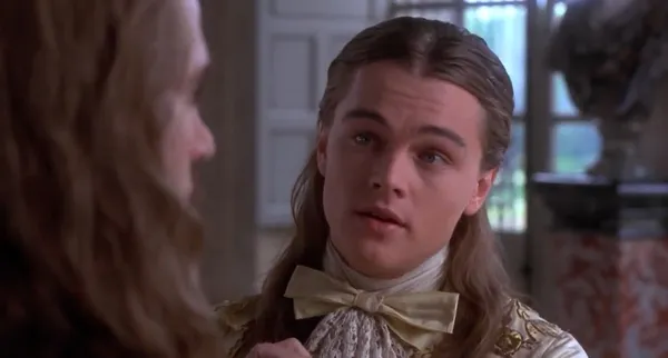 The Man In The Iron Mask