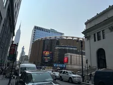 Ron Delsener was the man at Madison Square Garden