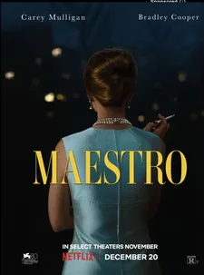 Maestro poster