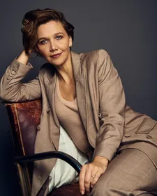 Maggie Gyllenhaal, who will present her film The Bride which she wrote, directed and produced, and receive the President’s Ward on the festival’s opening night on 3 July.