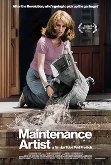Maintenance Artist poster