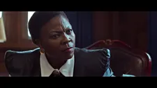 S'Thandiwe Kgoroge as Major General Thuli Yiza in Death Of A Whistleblower