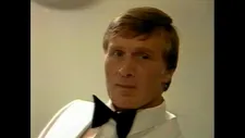 Cliff Twemlow in bouncer mode, in G.B.H.