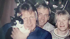 The gentler side of Cliff Twemlow