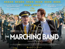 The Marching Band poster