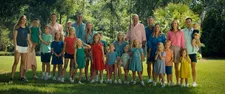 Margie and Stan Smith’s family
