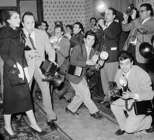 Tom Volf on Maria Callas: "She never had PR, ever. Throughout interviews she would always be very honest and that's quite striking to me."