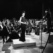 Tom Volf on Maria Callas in Maria By Callas: "We allow time in the scenes and at the same time we're not losing the tempo, that was the crucial thing."