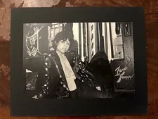 Ian's co-founder Mariann Marlowe in her shop at 49 Grove Street, 1976