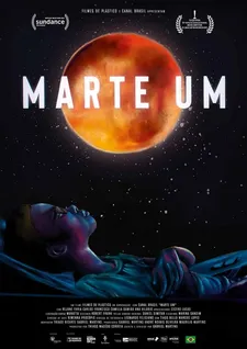 Mars One original poster