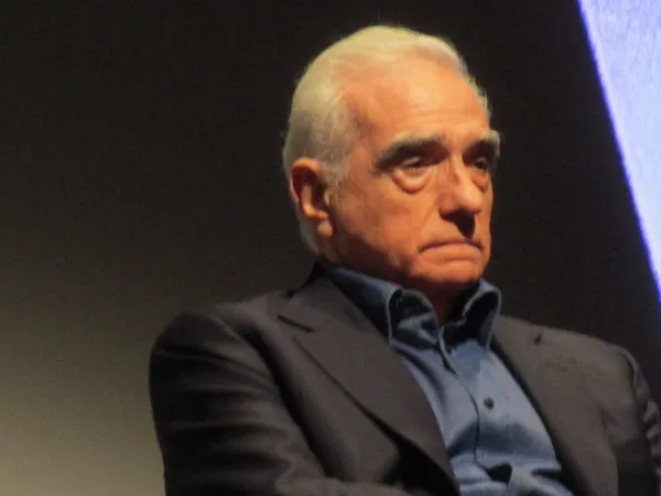 Martin Scorsese to receive a DOC NYC Lifetime Achievement Award