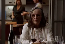 Filippo Meneghetti: “Madeleine’s (Martine Chevallier) apartment is so cozy and full of all the objects of her life of the family.”