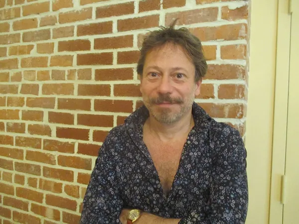 The many layers of feeling captured in Mathieu Amalric's Barbara is cinema at its best