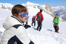 Mathilde Warnier in Summit Fever