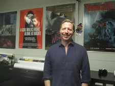 Matt Tyrnauer on Studio 54: "It was 27 years after Sunset Boulevard. Now we're 40 years away from it. It's a movie also about a seismic shift in our culture that happened at that time."
