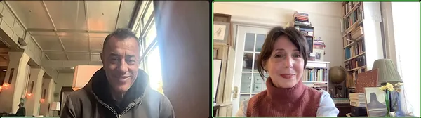 Io Capitano, Pinocchio, Tale Of Tales director Matteo Garrone with Anne-Katrin Titze: “I would say that fairy tales, as Italo Calvino used to say, fairy tales are true. It’s a different way to talk about the human condition.”