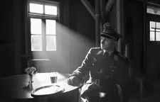 Robert Schwentke on Corporal Willi Herold posing as the Captain: "If anything, they knew the power of the uniform and of a well-designed uniform."