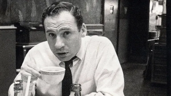 DOC NYC Artistic Director Thom Powers on Mel Brooks in the Special Event screening of Lisa Hurwitz’s The Automat: “This is a real New Yorker’s film.”