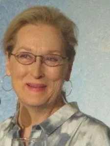 Andrew Bolton on Meryl Streep reading Virginia Woolf: "She did this amazing recording in her house with this 18th century clock in the background, so beautiful."