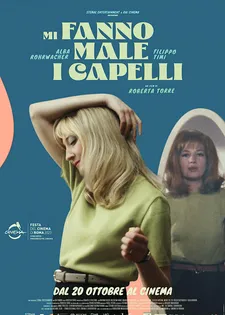 Mi Fanno Male I Capelli screens in Open Roads: New Italian Cinema on June 2