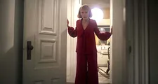 Mia Farrow in Rosemary's Baby, directed by Roman Polanski