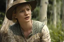 Mia Wasikowska as Penelope in a Terry Anderson costume‬: "We loved working with him. He was great."