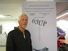 Thom Powers on seeing Michael Apted’s 28 Up as a teenager: “That really stood out to me and made me feel like documentary filmmaking was the most exciting profession in the world.”