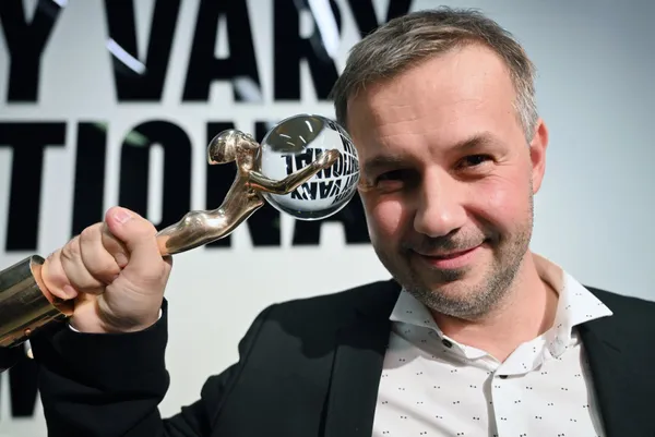 Top prize for Czech director Miro Remo at Karlovy International Film Festival