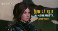 Monica Vitti: La Modernista