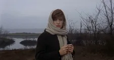 Monica Vitti in Michelangelo Antonioni’s Red Desert