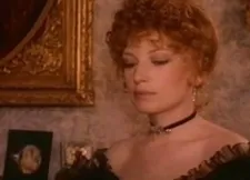 Monica Vitti in Michelangelo Antonioni’s The Mystery Of Oberwald