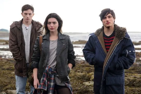 The Moon Dogs cast and crew will join the EIFF Youth Hub on June 17.