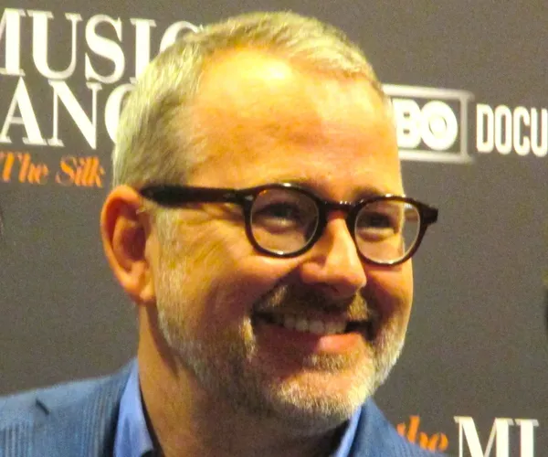 Morgan Neville, director of Won’t You Be My Neighbor? and the Oscar-winning 20 Feet From Stardom