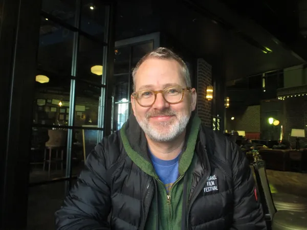 Morgan Neville will introduce DOC NYC highlight Roadrunner: A Film About Anthony Bourdain