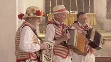 The Morris dancers