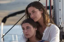 Julija and her mother