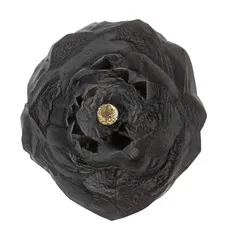 A micrometeorite
