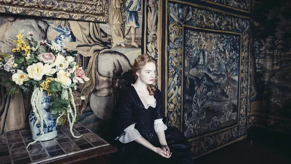 The Favourite